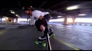 Digging psycho skate