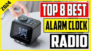 Wake Up Happy Best Alarm Clock Radios 2024 Edition  Reviews & Ratings