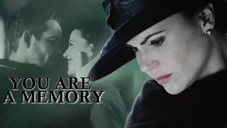 Regina & Robin || You are a memory {5x21}
