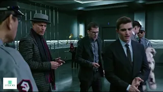 Now You See Me 2 Chip Stealing Scene