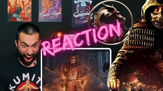 Mortal Kombat Movie Trailer |(2021)|Red Band| Trailer Reaction