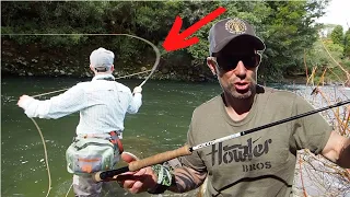 FLY FISHING - WHAT Rod Should you PICK?? [Friday Filler]