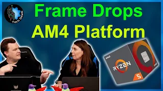 Game On AM4, But Facing Frame Drops? Here’s Why and How to Fix It!