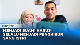 Kick Andy - Menjadi Suami Harus Selalu Menjadi Penghibur Sang Istri