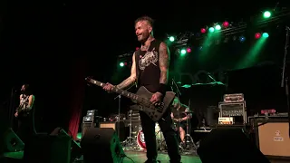 Prong – Snap Your Fingers, Snap Your Neck, Live at Sokol Auditorium, Omaha, NE (5/14/2019)