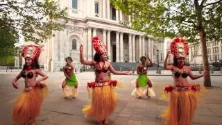 Cook Islands Dance London