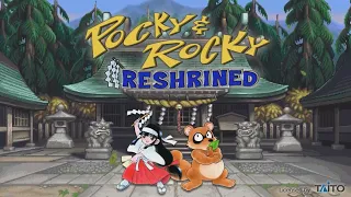 Pocky & Rocky Reshrined - Official Trailer