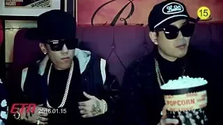 범키 (BUMKEY) 'backindadayz (Feat. Dok2, Microdot, 산체스 a.k.a Fassnakuh, dh-style)' M/V TEASER