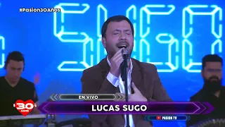 Maldito Cupido - Con un nudo en la garganta - Lucas Sugo en Pasión