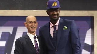 2018 NBA Draft | 1st Round (Picks 1-8)