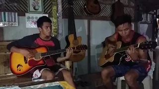 Kuya mong magaling mag gitara😍Jamming Like This💖