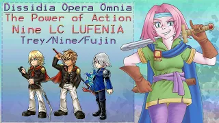 [DFFOO GL] The Power of Action: Nine Lost Chapter LUFENIA: Trey/Nine/Fujin (No LD)