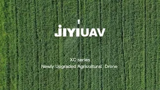 XC30 Agricultural drone-JIYI new drone-K++ V2 Flight Controller