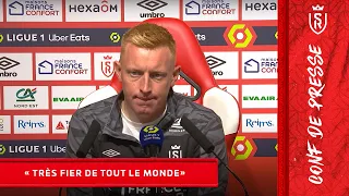 [ #SDROL ] La conférence de presse d'après-match