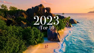 Los 10 Mejores Lugares Para Visitar en 2023 (Año del Viaje)