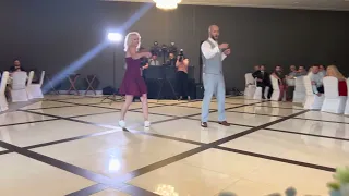 BEST MOTHER/SON WEDDING DANCE EVER!!! (Wait for the flip!!!)