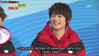 Running Man (SUB INDO) 129 #1