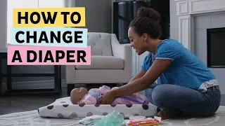 Babysitter Boss S1E3: Diaper Changing the Easy Way