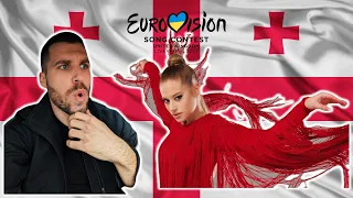 Iru - ECHO / Georgia 🇬🇪 - Eurovision 2023 / REACTION