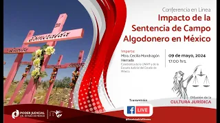 Impacto de la sentencia de campo algodonero en México