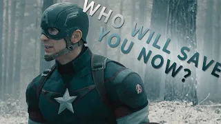 MARVEL - Who Will Save You Now