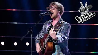 Starman – Daniel Mason | Live | The Voice of Finland