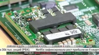 Суперкомпьютер Ломоносов. Supercomputer. Сделано в России