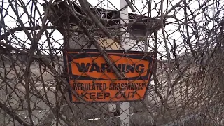 Exploring Abandoned Hercules Factory (Canton,Ohio)