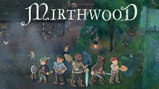 Mirthwood | a Bethesda-style indie RPG