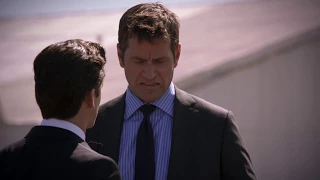 White Collar "Parting Shots" Peter Hermann