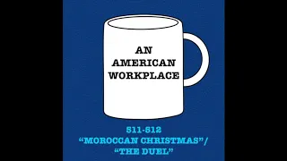 Episode 44 - 511-512 "Moroccan Christmas"/"The Duel" | The Office Podcast