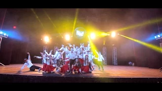 Hip-Hop dance show by DENIS MIRGOYAZOV / dance show "the BEST" | Talant Center DDC