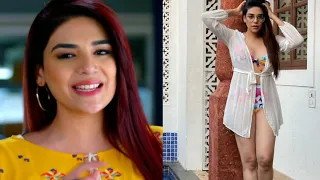 Kundli bhagya Shristi real photo || Shristi real photo || Anjum fakih real photo