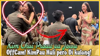 OFFCAM ng KIMPAU! KIM PROUD KAY PAULO sa kanyang Movie with Kylie Verzosa #Elevator movie