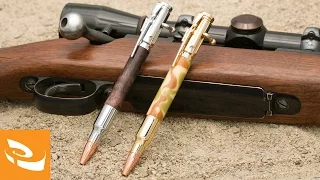 PSI Bolt Action Pen Turning Kit