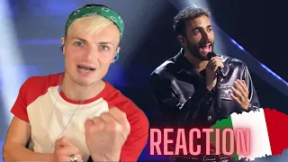 Italy 23 // Marco Mengoni - Due Vite // REACTION