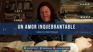 Un amor inquebrantable  ( Parte 1 ) | 1 Minuto para Pensar | Pr. Raul Micheloud