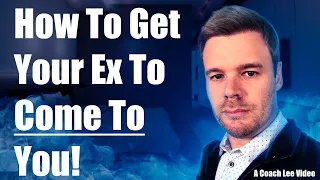 Get Your Ex To Come Back To You After A Breakup