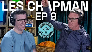 EP 9: Ex Manchester City Kitman & Legend | Les Chapman