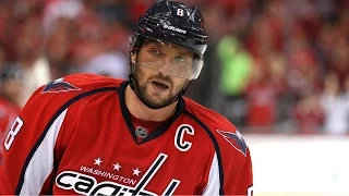 Alexander Ovechkin: All 5 Playoffs Goals 2016