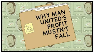 Why Manchester United’s profit mustn’t drop below £65m