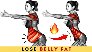 Exercises to Lose Belly Fat