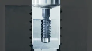 Solid Carbide Thread Milling