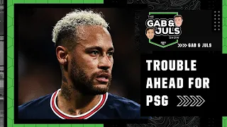 Why PSG are in BIG TROUBLE after their Champions League loss to Real Madrid | ESPN FC