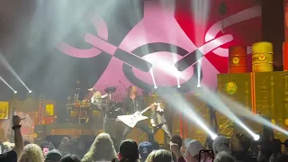 Judas Priest Live Mankato, MN Oct 30, 2022