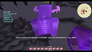 Minecraft Warden Rampage 2!!!