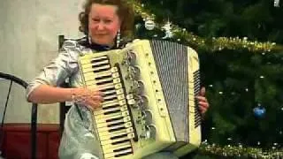 Карело-финская полька. Finnish Polka. Аккордеон.