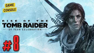 Прохождение Rise of the Tomb Raider #8: Логово Бабы Яги