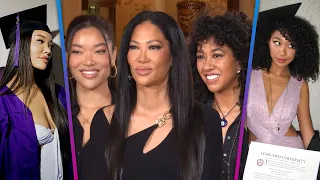 Kimora Lee Simmons' Daughters Ming and Aoki Reveal IMPRESSIVE Post-Grad Plans (Exclusive)