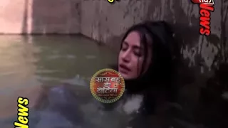 Ishqbaaz: SHOCKING! Veer DROWNS Anika!